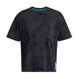 + Bruce Lee Curry Lunar New Year Tee 'Be Water'