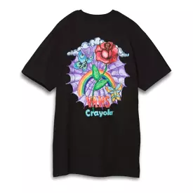 + Crayola Tee 'Rainbow'