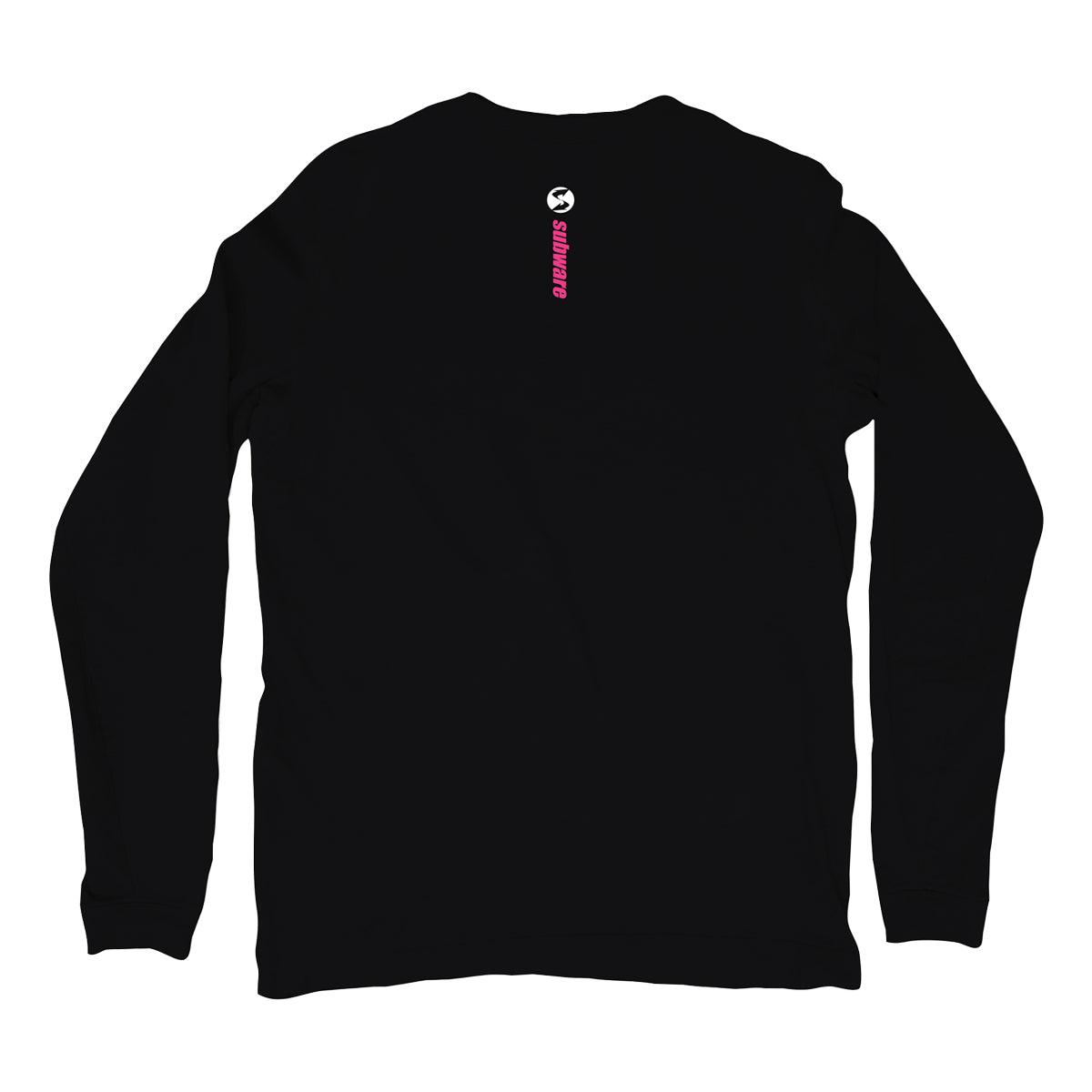 + Jahan Loh L/S Tee 'Black'