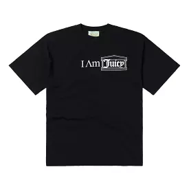 + Juicy Couture I Am Juicy Tee 'Black'