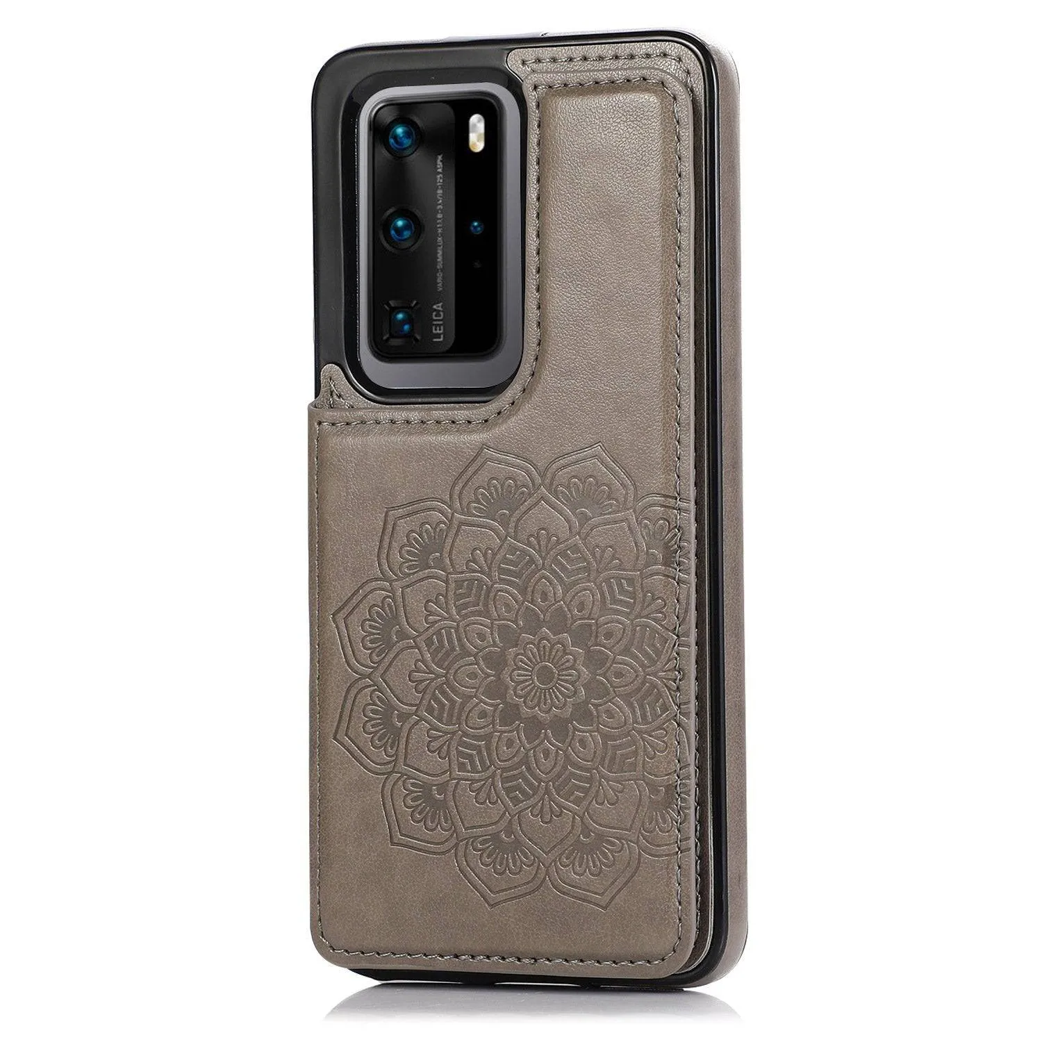 2020 New Style Luxury Wallet Cover For HUAWEI