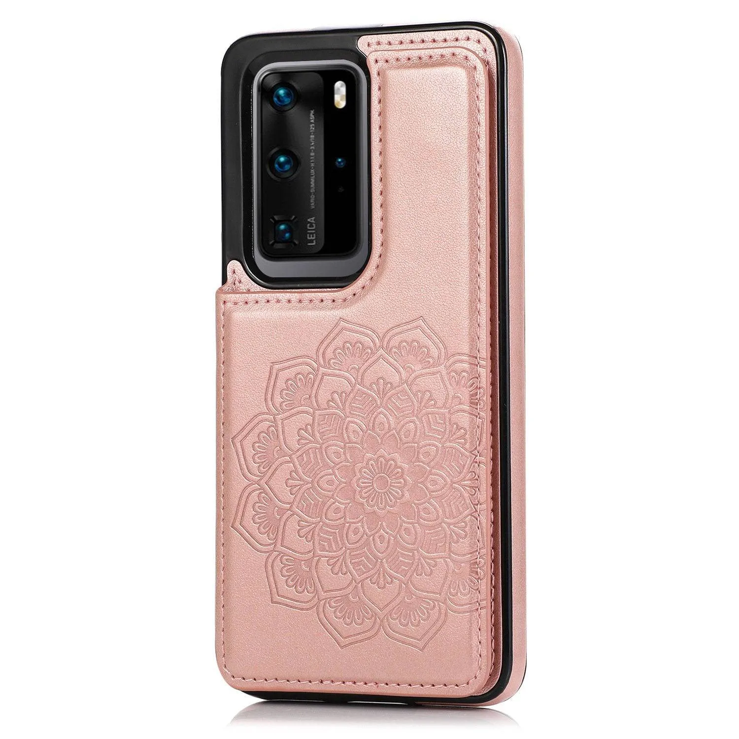 2020 New Style Luxury Wallet Cover For HUAWEI