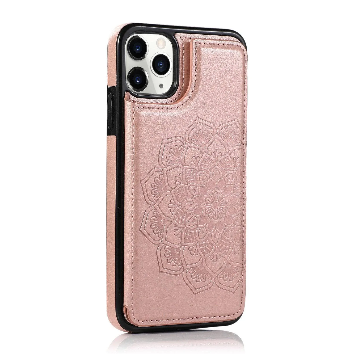 2020 New Style Luxury Wallet Cover For iPhone