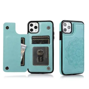 2020 New Style Luxury Wallet Cover For iPhone