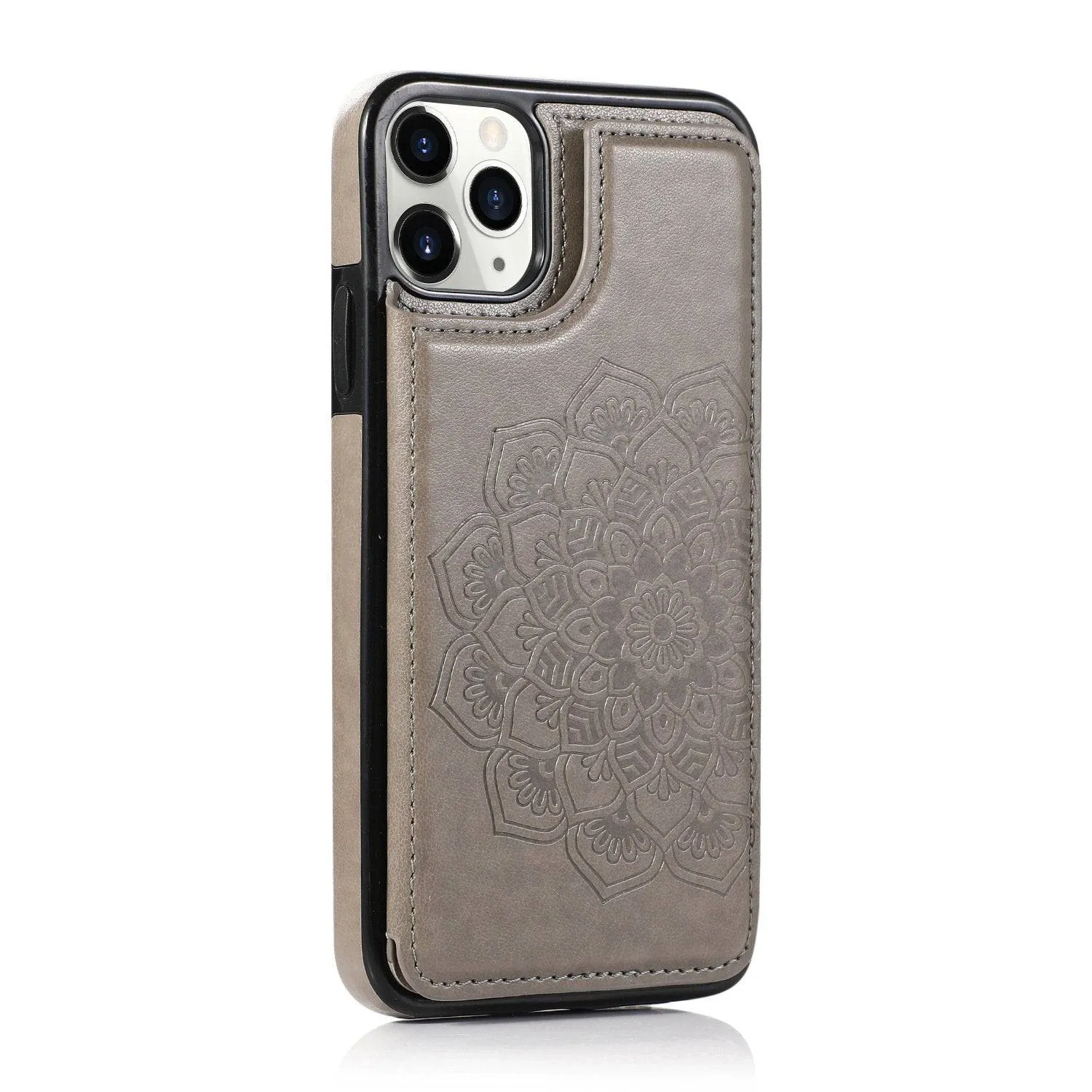 2020 New Style Luxury Wallet Cover For iPhone