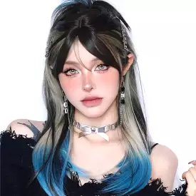 4 Colors Sophie Mix Lolita Casual Wig ON1509