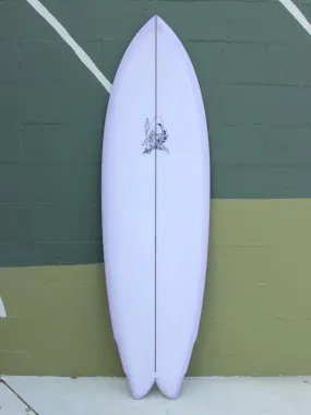 6'2 Rainbow Quad