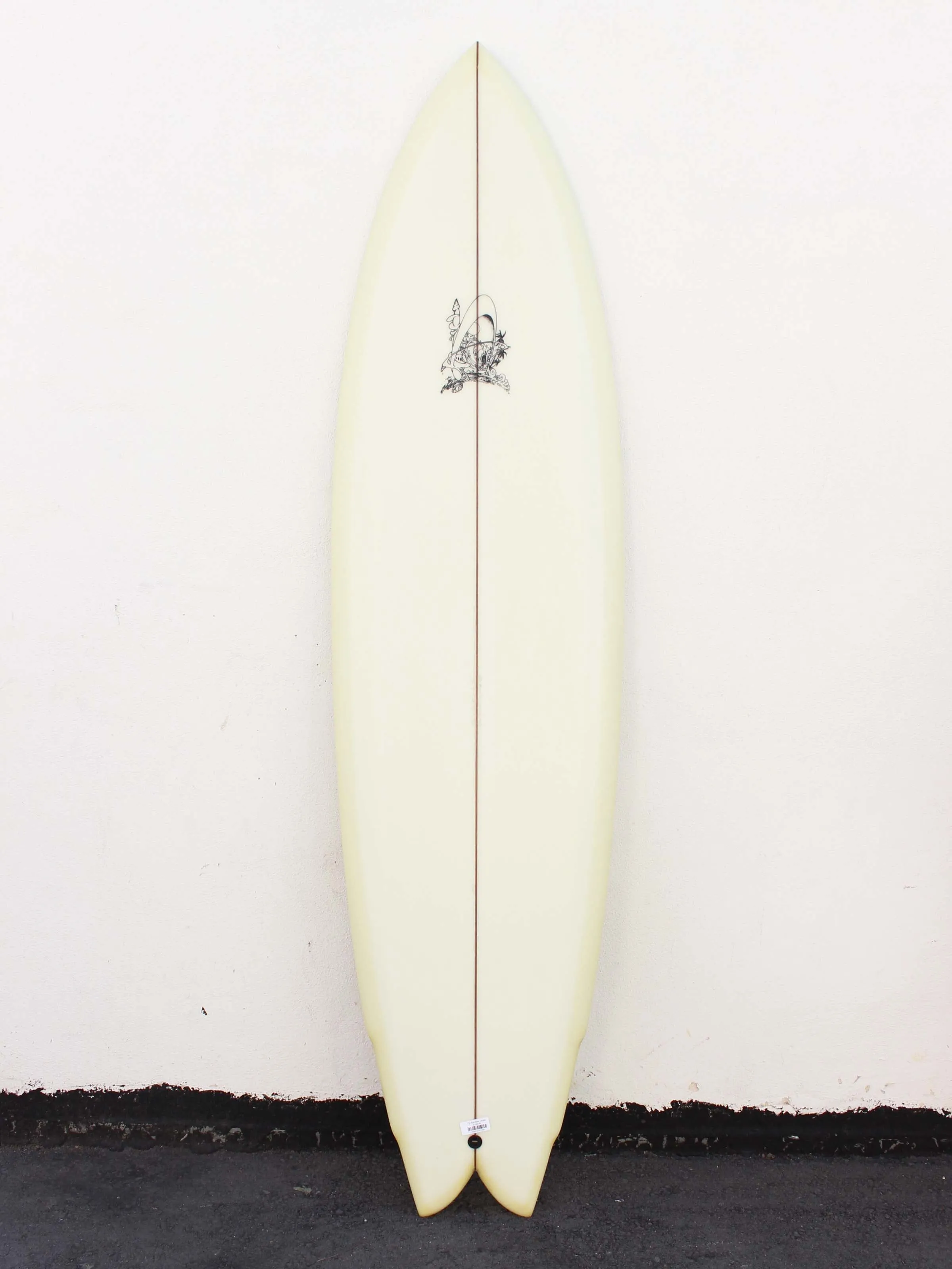 7'2 Rainbow Quad