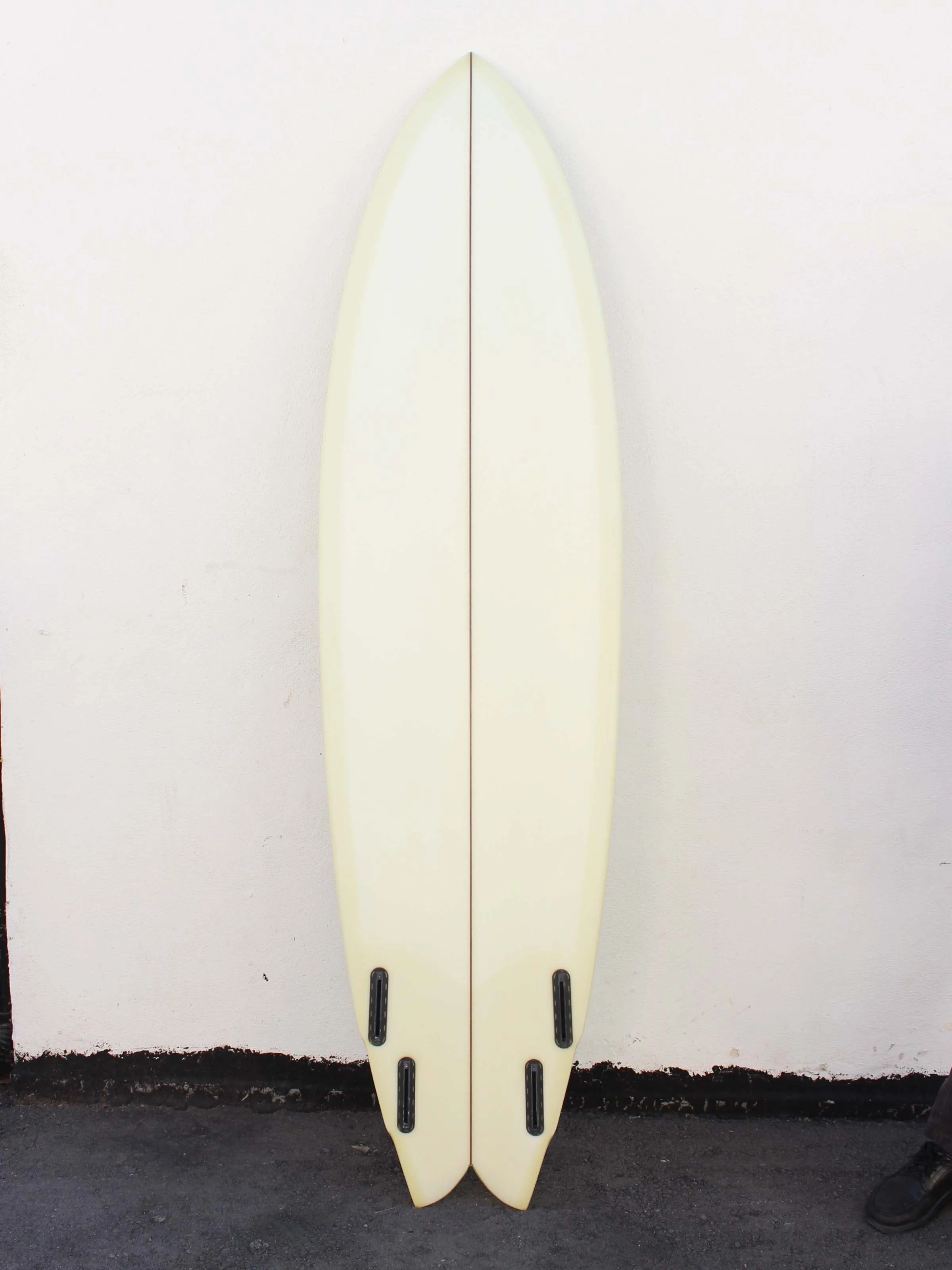 7'2 Rainbow Quad