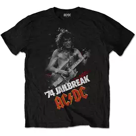 AC/DC Jailbreak Unisex Tee