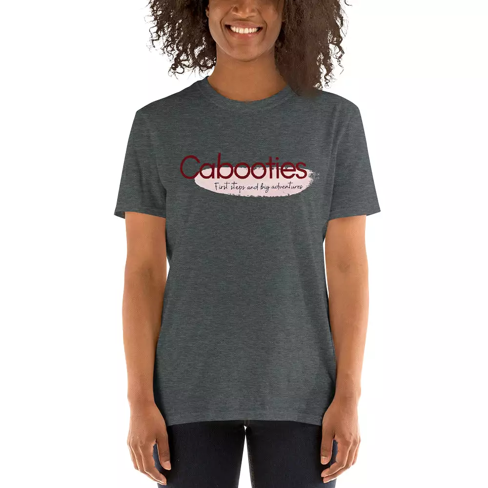 Adult Unisex Cabooties Short-Sleeve T-Shirt