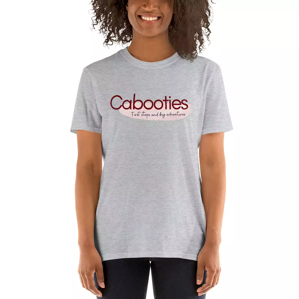 Adult Unisex Cabooties Short-Sleeve T-Shirt