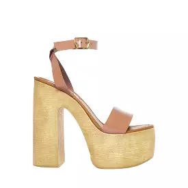 ALESSIA BLUSH PATENT - SM REBOOTED