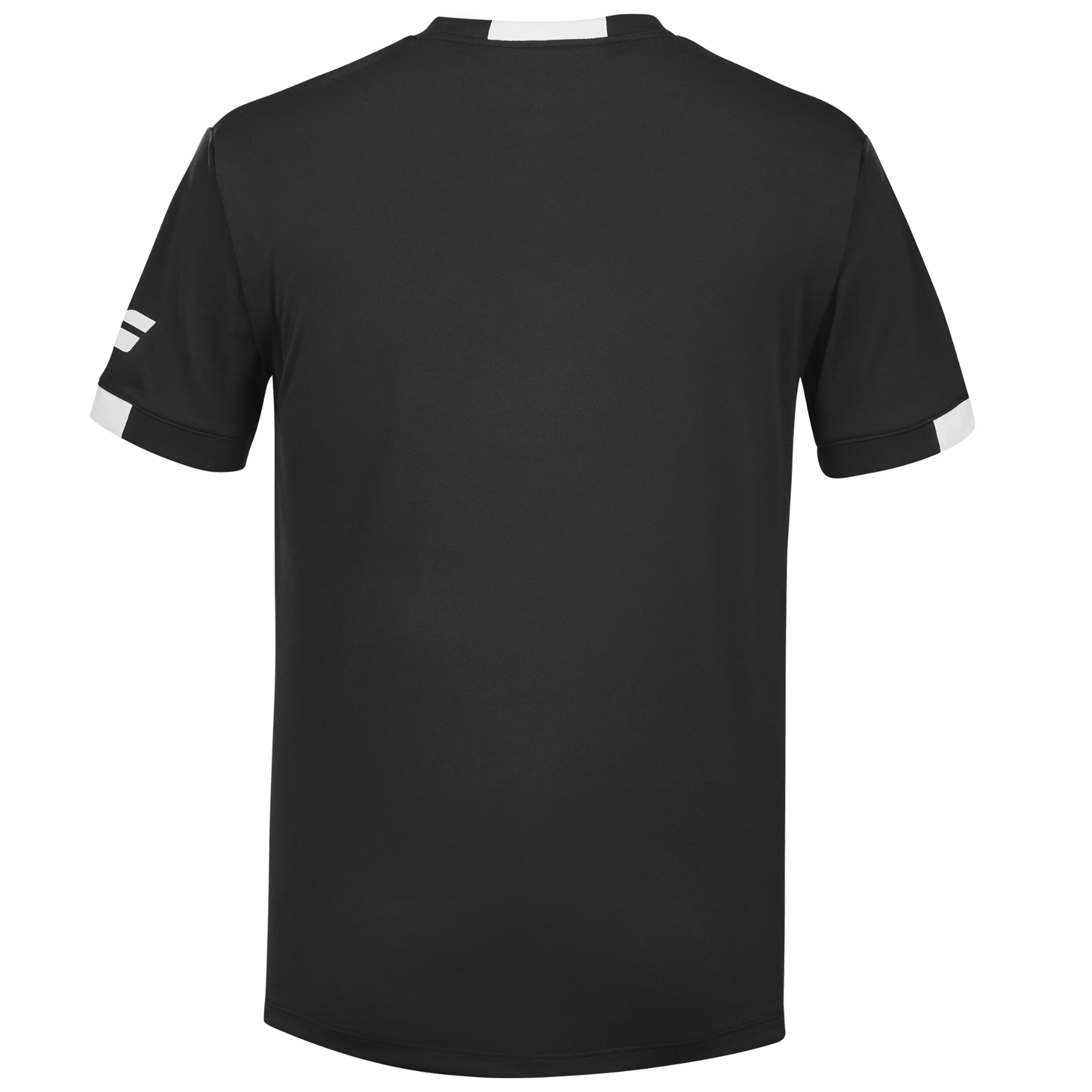 Babolat Play Crew Neck Tee Man 2000 - Black/Black