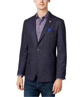 Ben Sherman Mens Neat Two Button Blazer Jacket