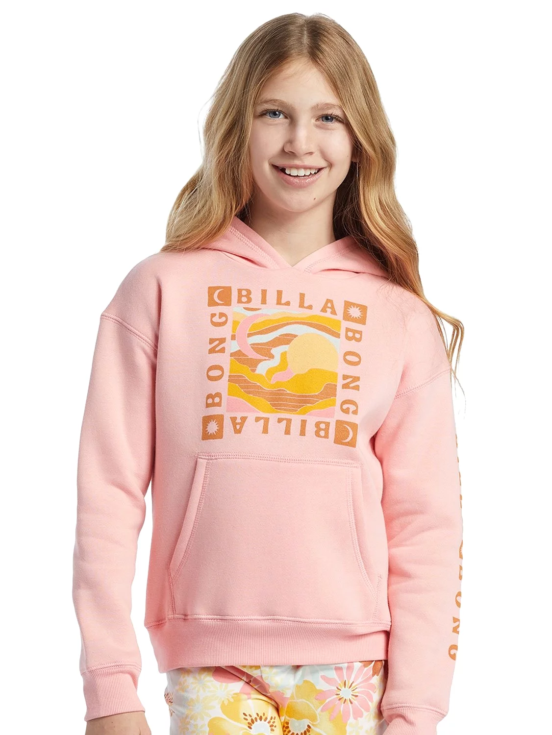 Billabong Girls Nature Walk Hoodie