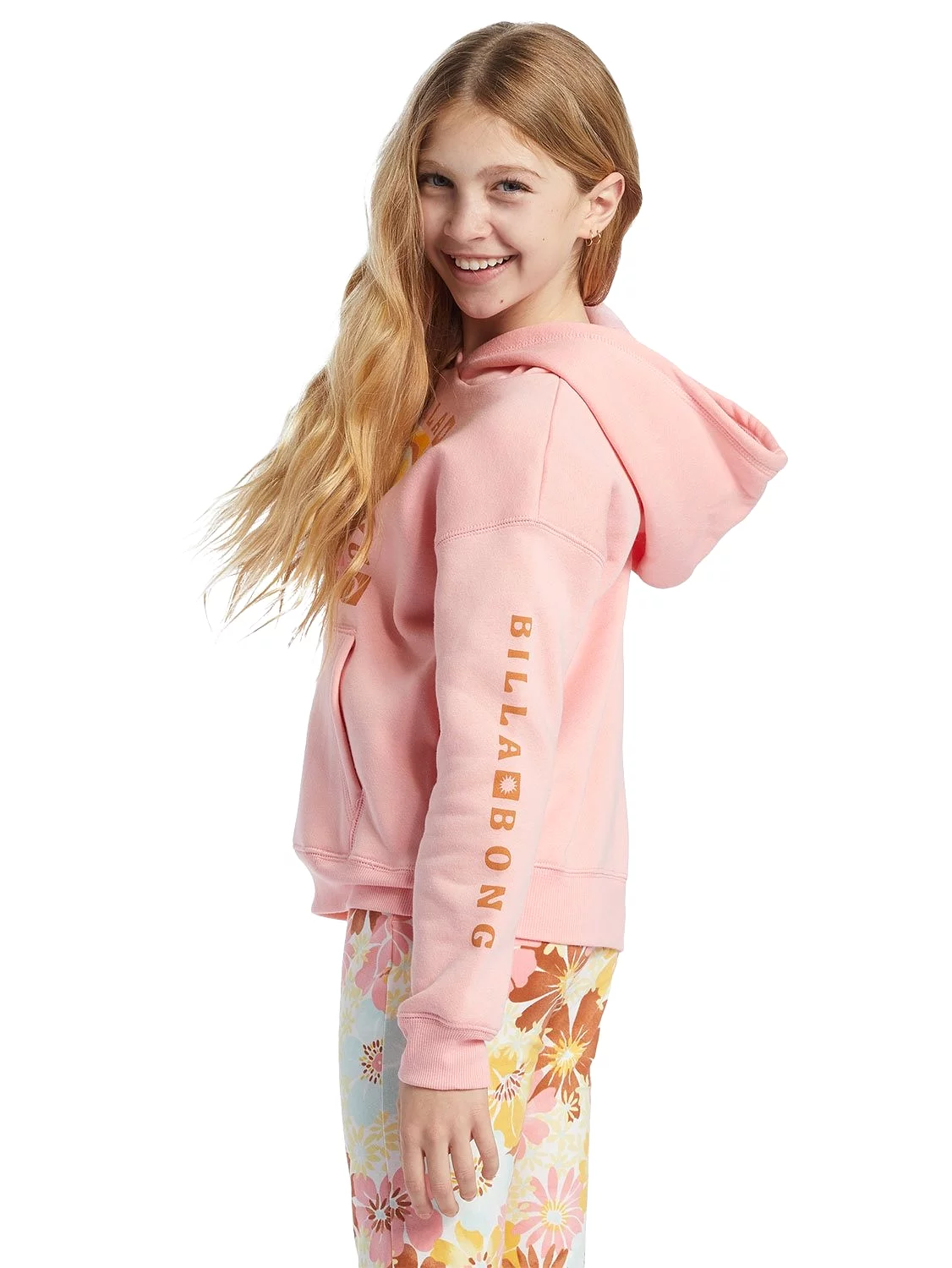 Billabong Girls Nature Walk Hoodie