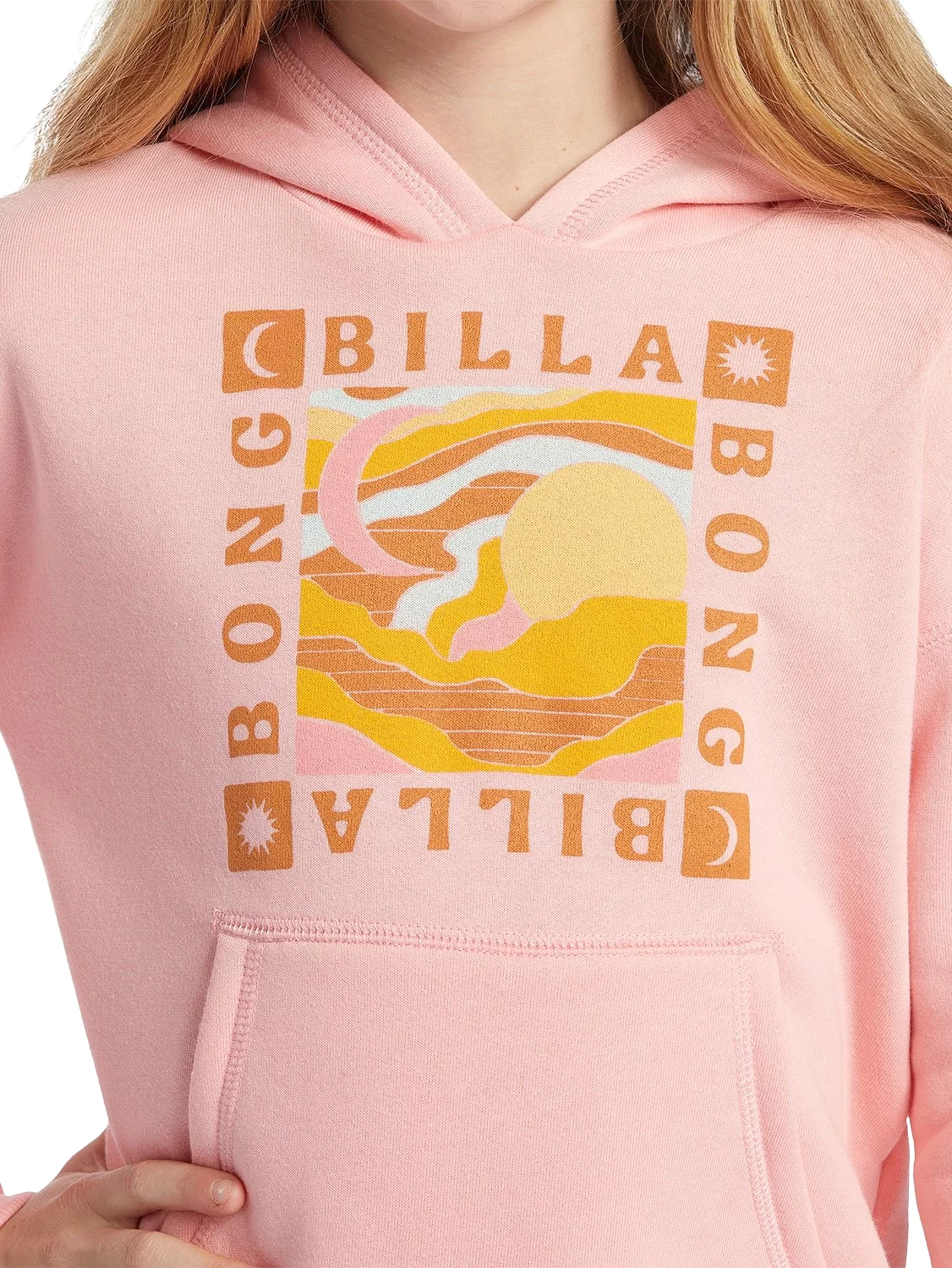 Billabong Girls Nature Walk Hoodie