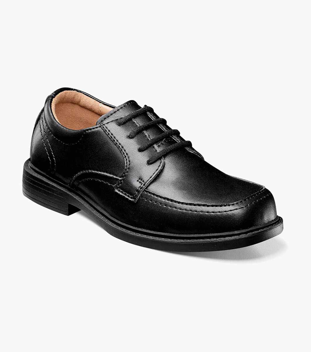 Billings Jr. II Boys Moc Toe Oxford