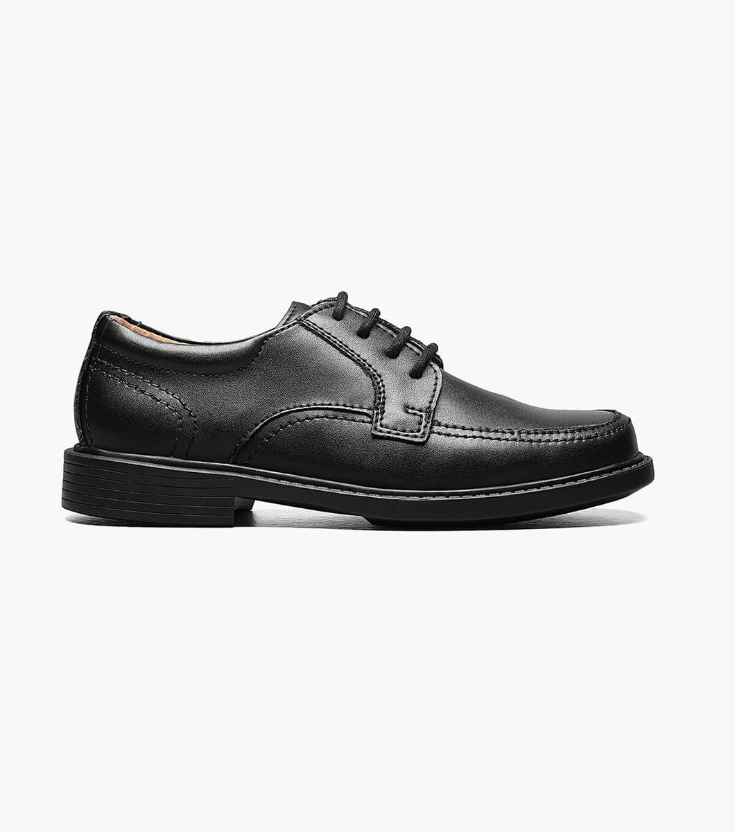 Billings Jr. II Boys Moc Toe Oxford