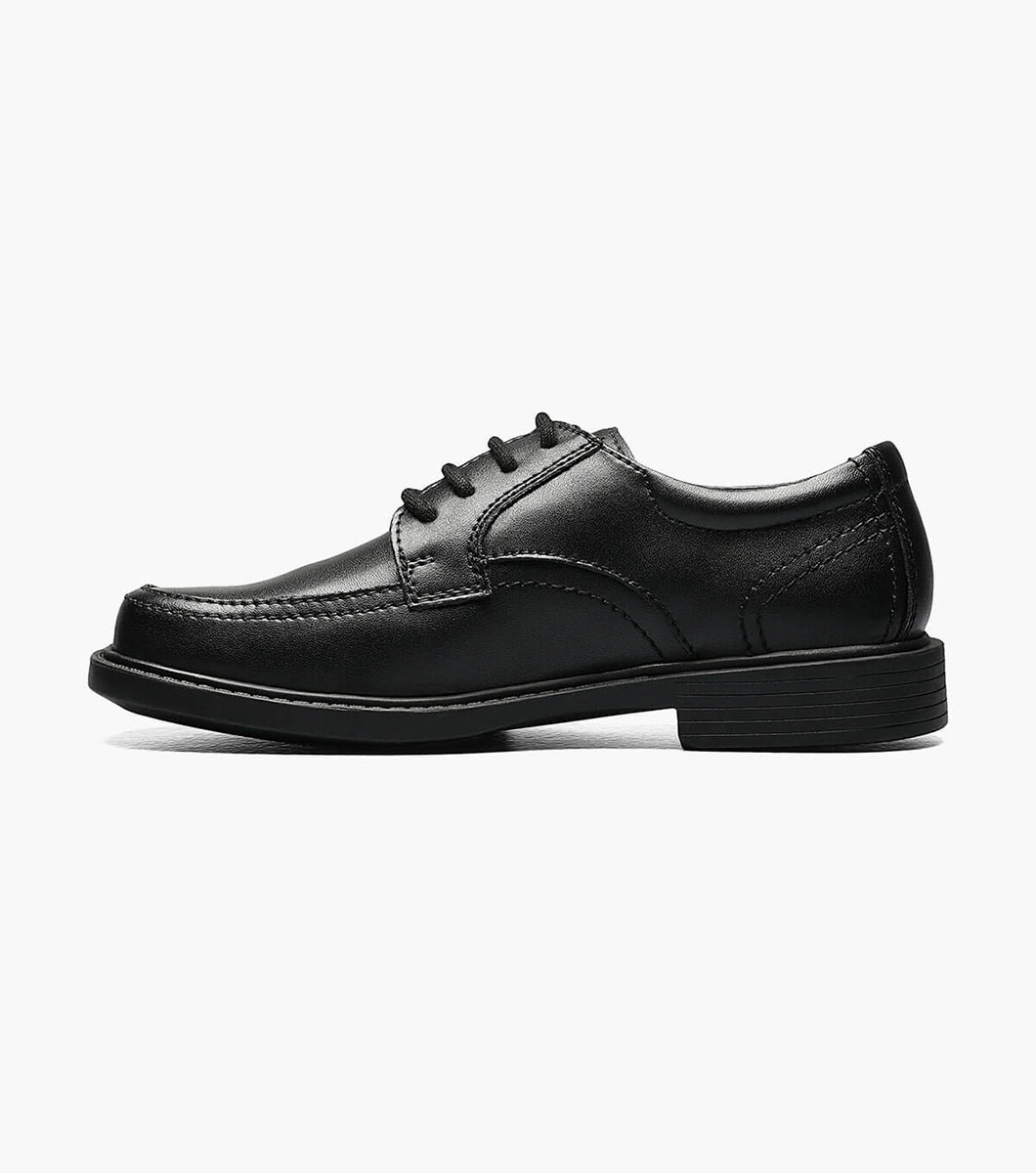 Billings Jr. II Boys Moc Toe Oxford