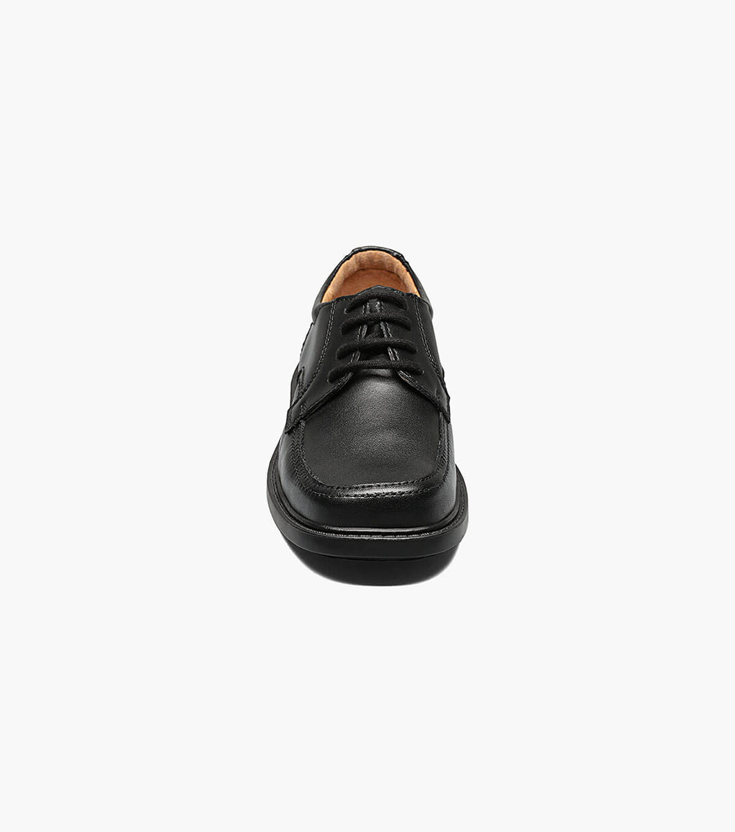 Billings Jr. II Boys Moc Toe Oxford