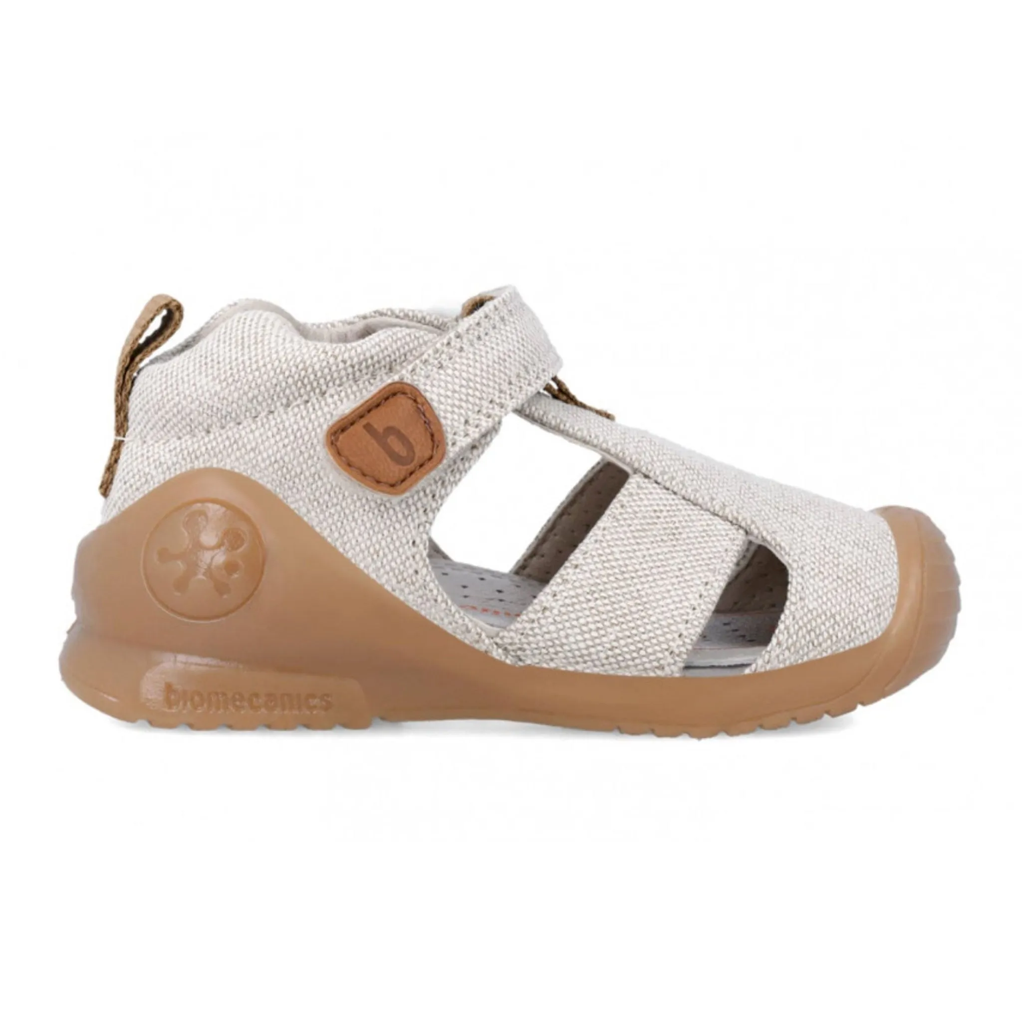 Biomecanics Velcro Basica Sandals Sizes 18-24  - Clement