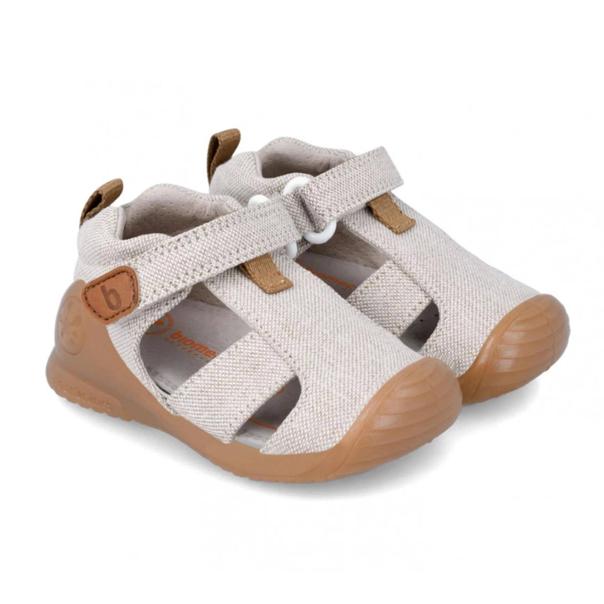 Biomecanics Velcro Basica Sandals Sizes 18-24  - Clement