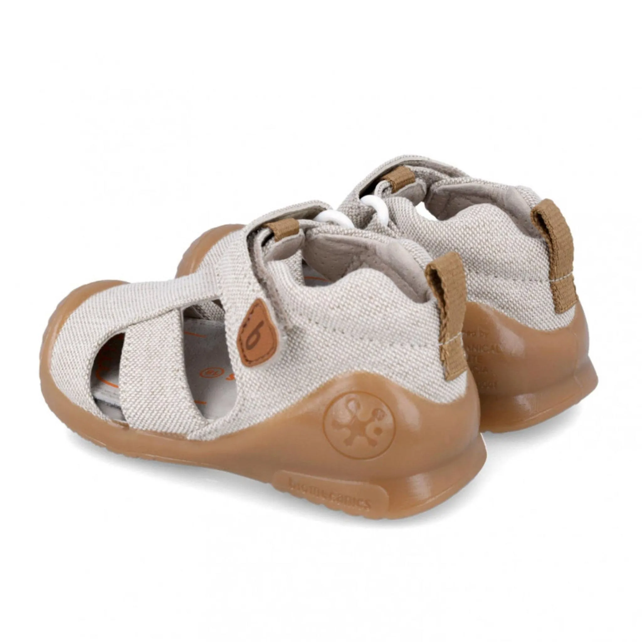 Biomecanics Velcro Basica Sandals Sizes 18-24  - Clement