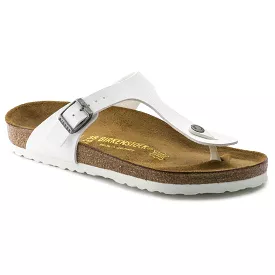 Birkenstock- Women Gizeh White