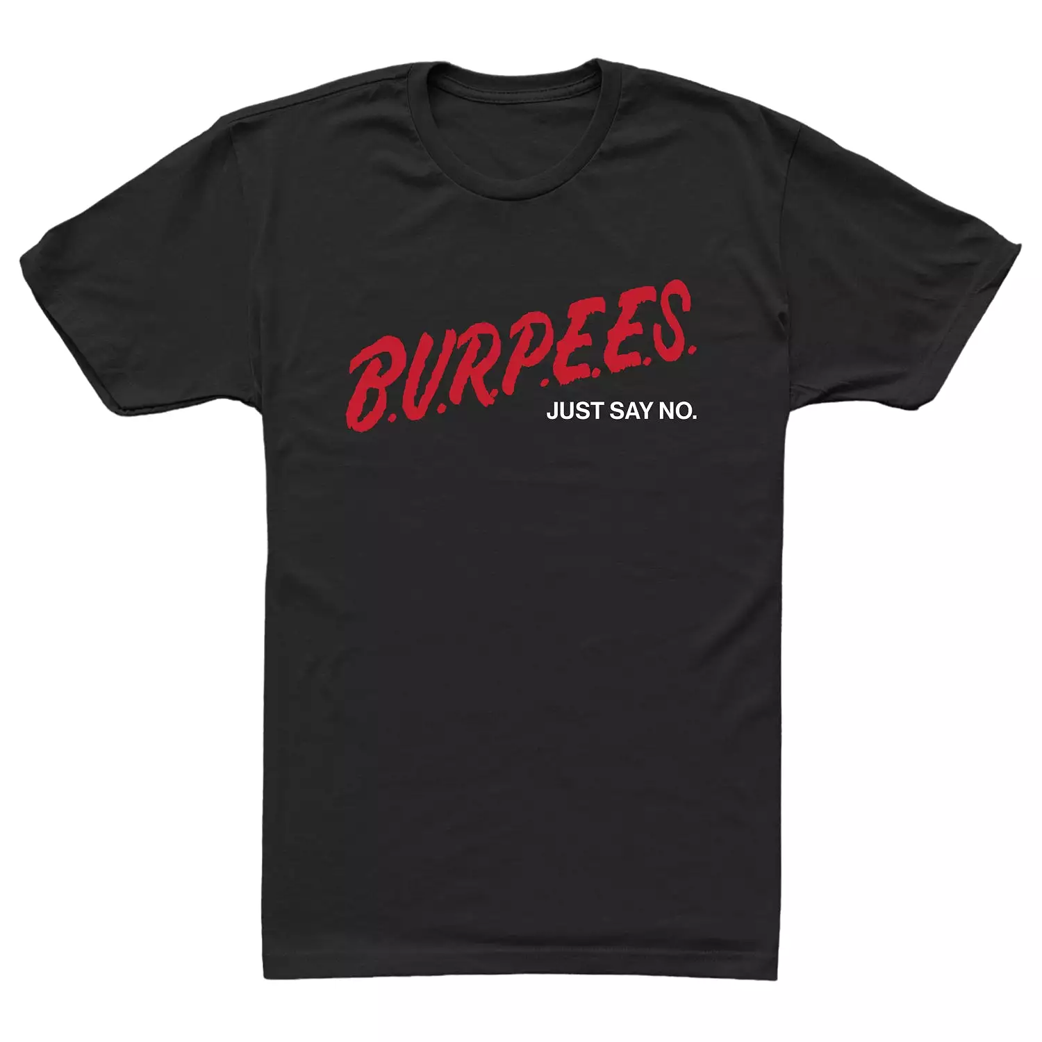 Box Basics Burpees Tee