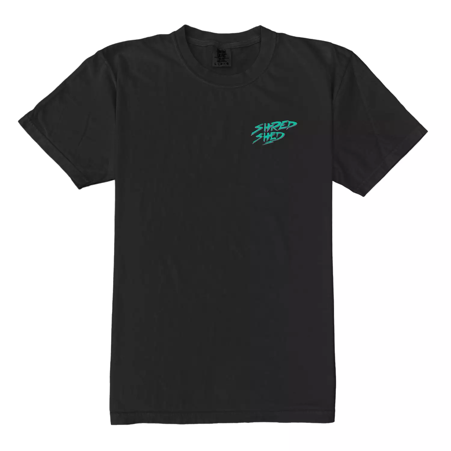 Box Basics Shred Shed Tee