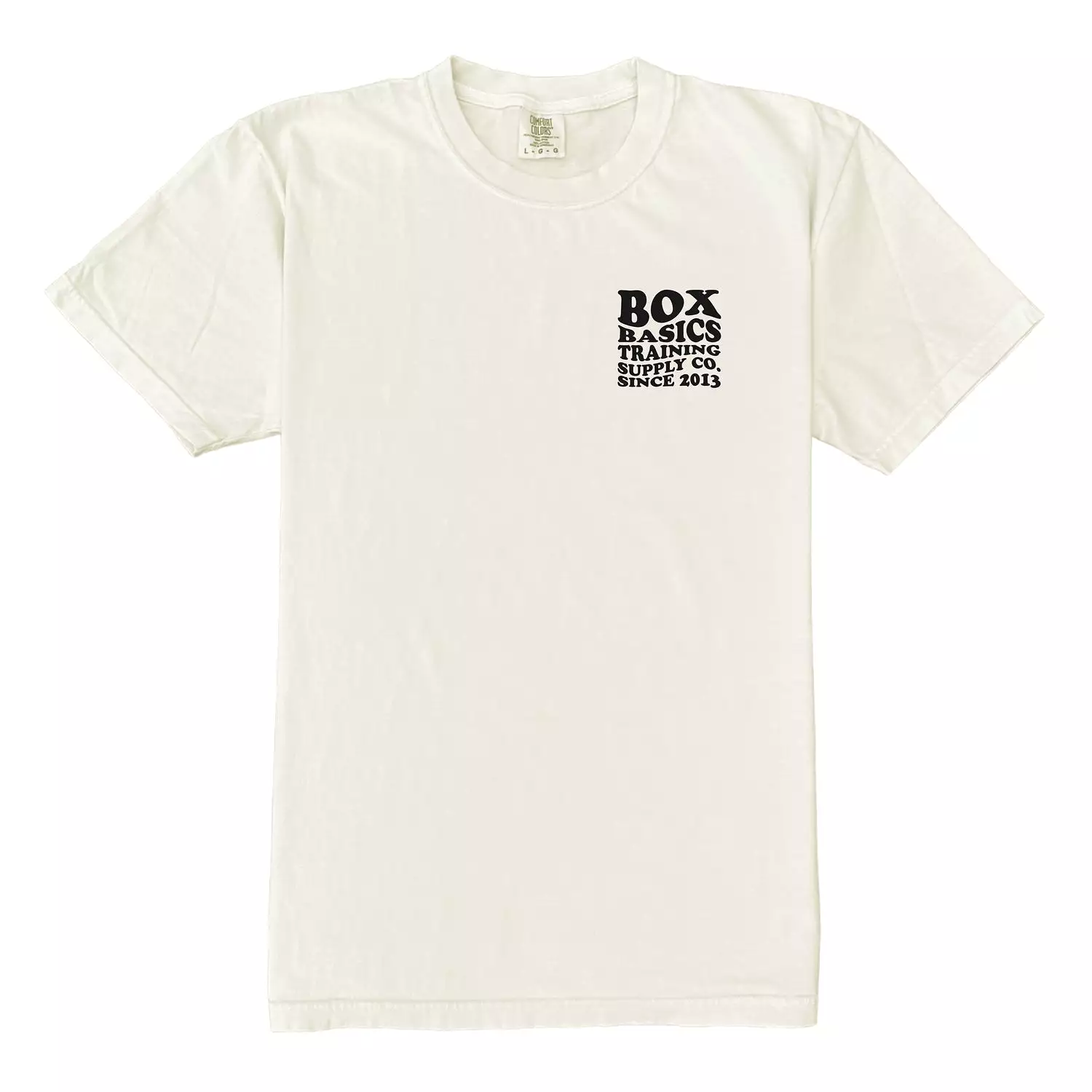 Box Basics Supply Co. Tee