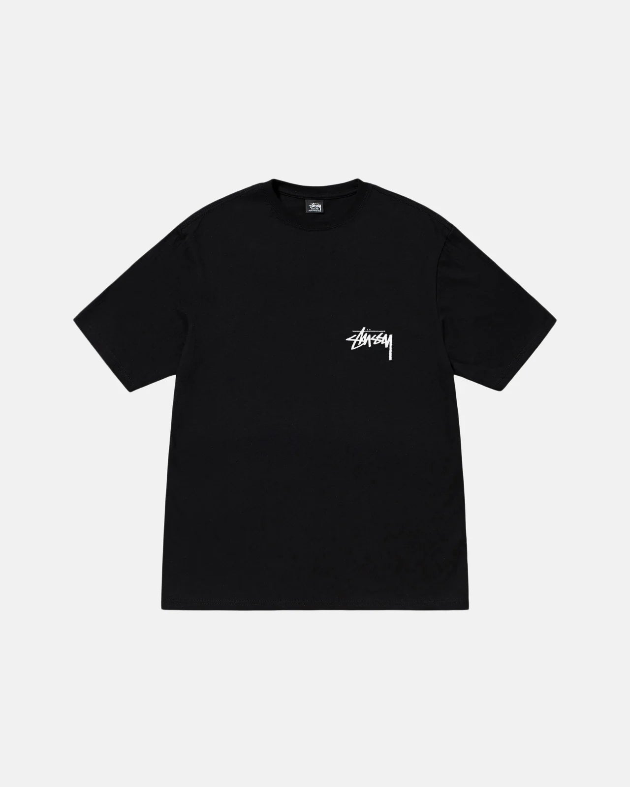 Chain Link Tee (Black)