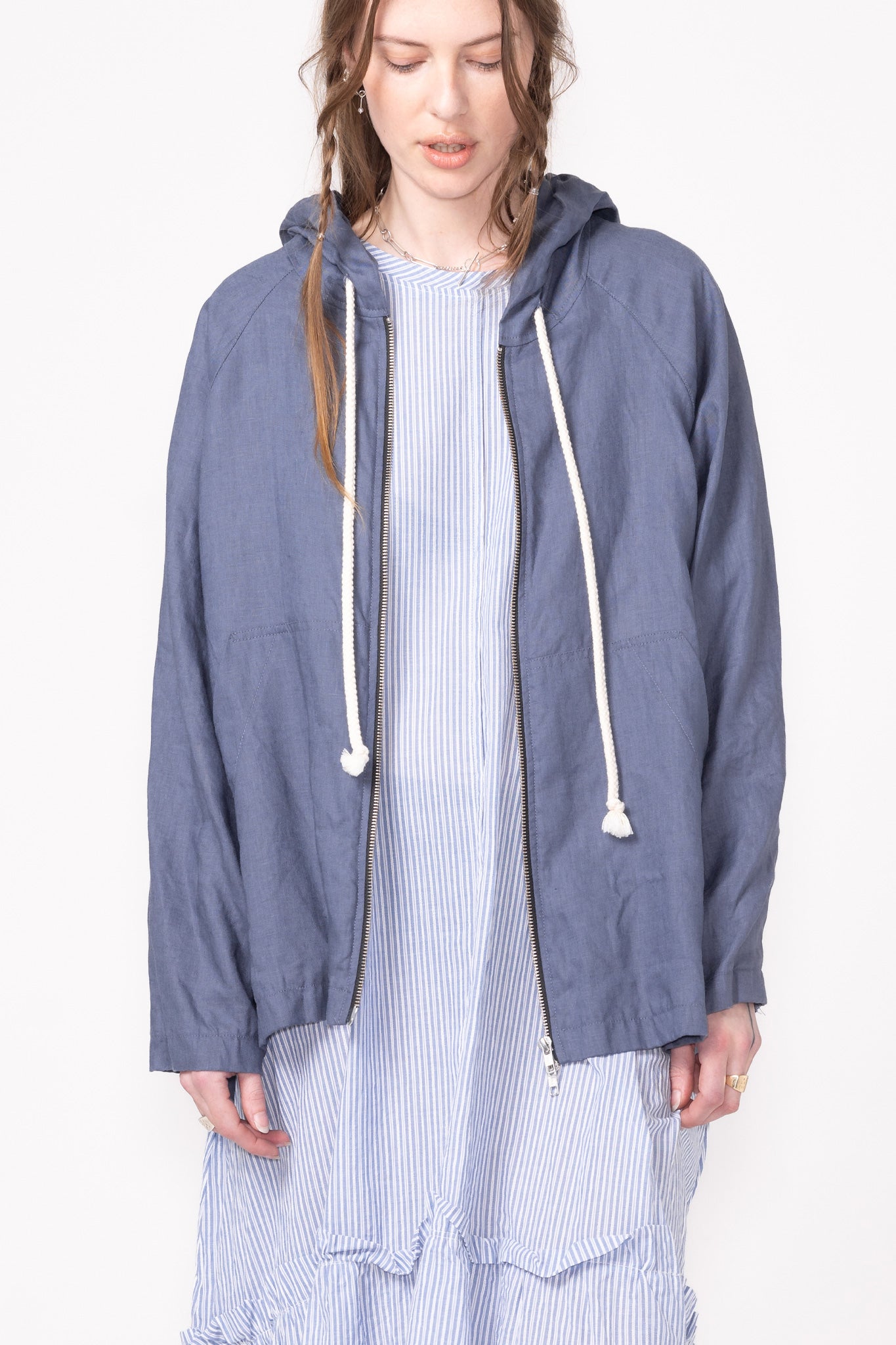 Chosen Hoodie | Air Force Blue