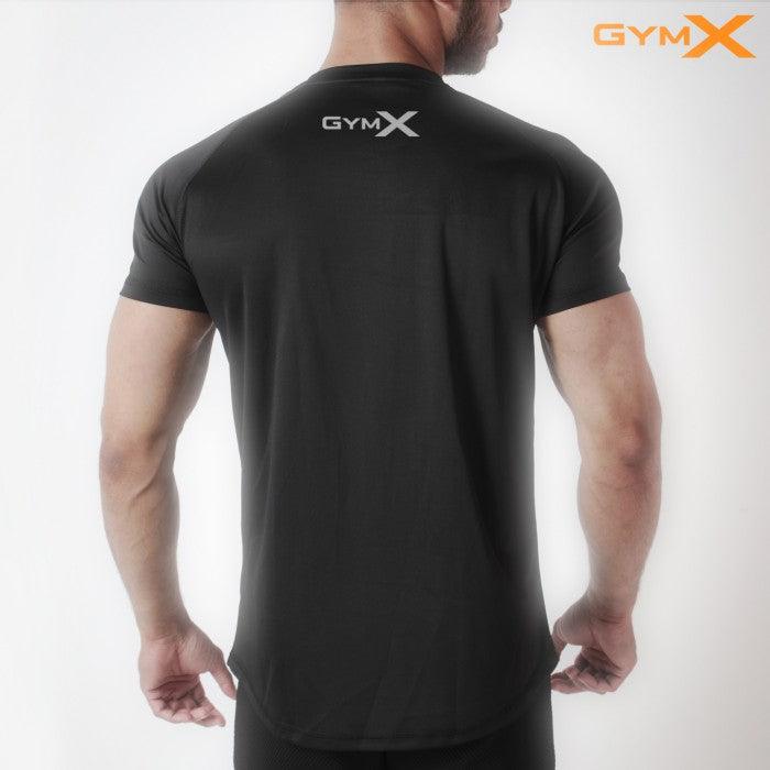 Commando Onyx Black Axiom Tee- Sale