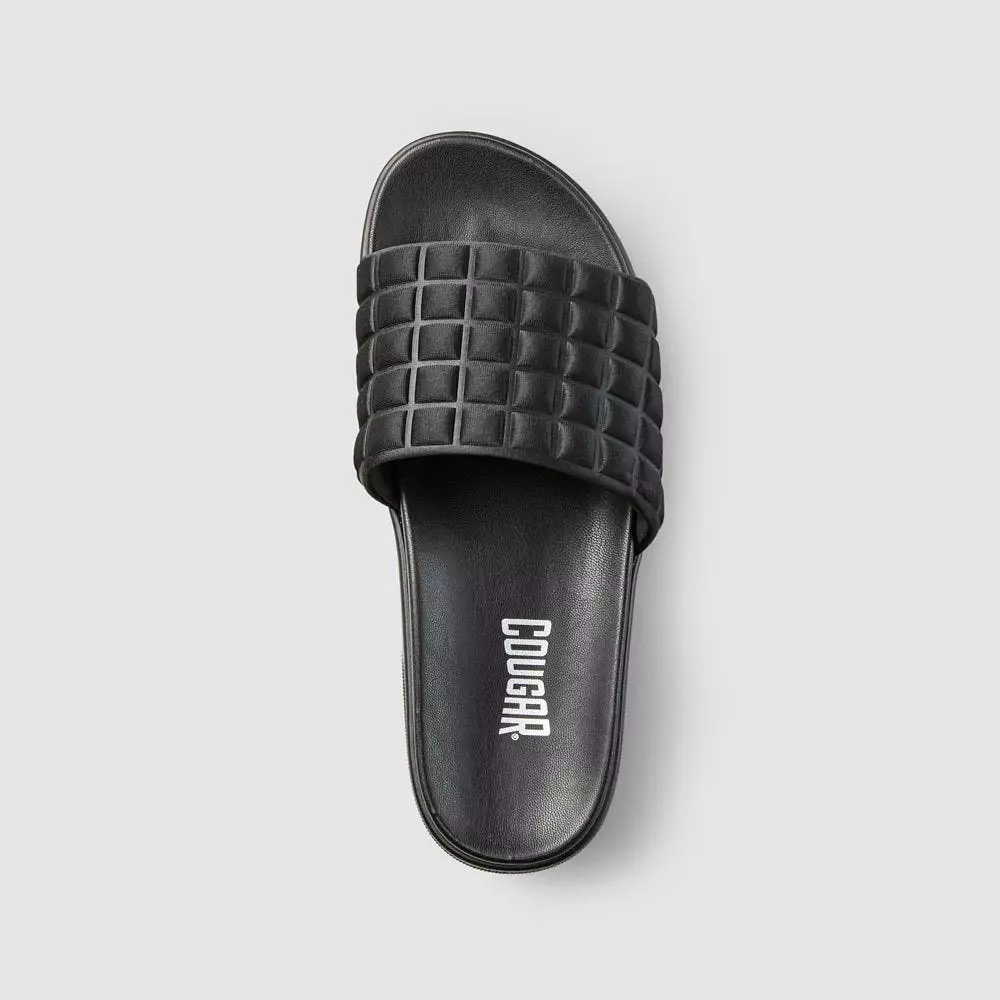 Cougar -  Perla Black Sandal