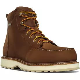 Danner 14300 Cedar River Moc Toe 6 Brown