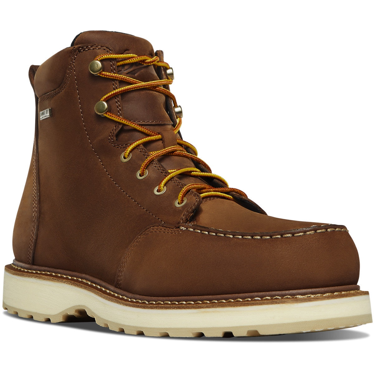 Danner 14300 Cedar River Moc Toe 6 Brown