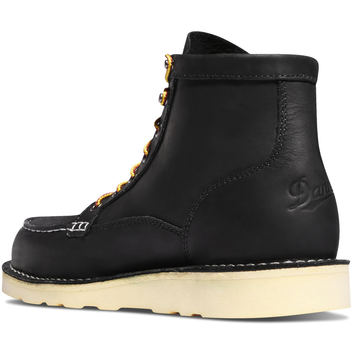 Danner 15568 Bull Run Moc Toe 6 Black