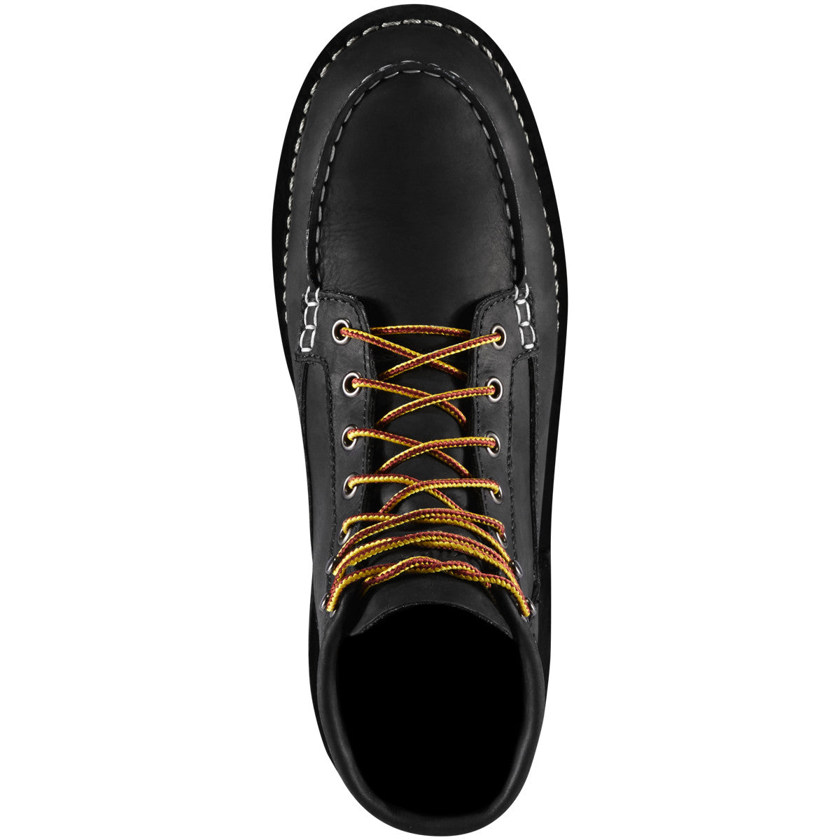 Danner 15568 Bull Run Moc Toe 6 Black