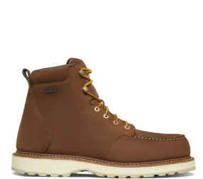 Danner Men's Cedar River 6 Aluminum Toe Moc Toe Work Boot