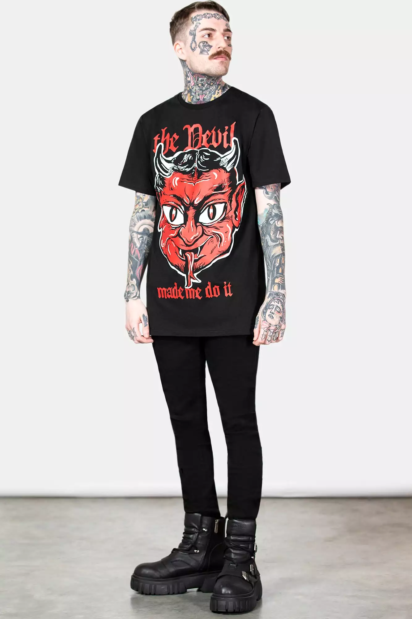 Devil Night T-Shirt