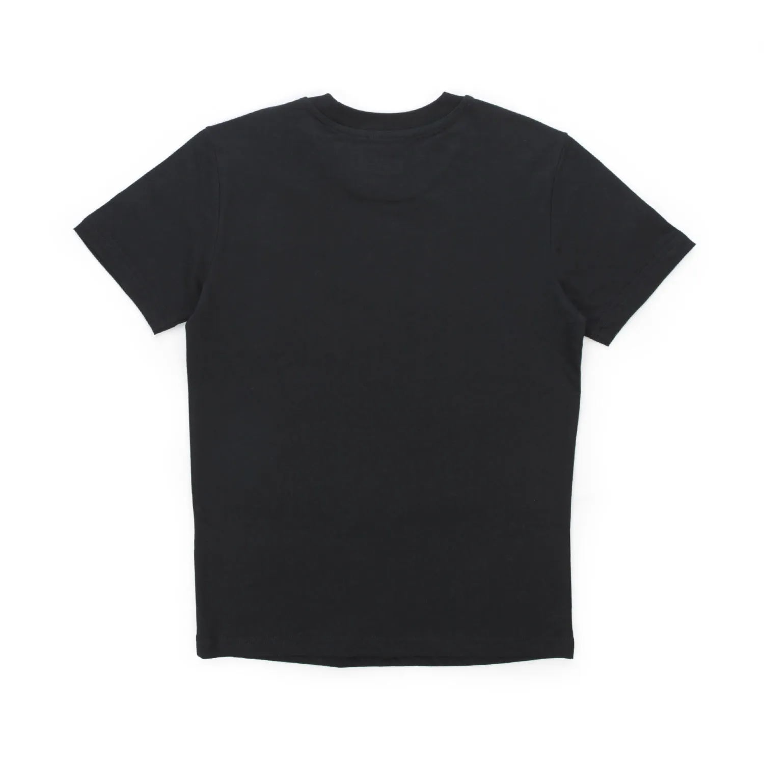 Diesel Unisex Black T-Shirt With Print