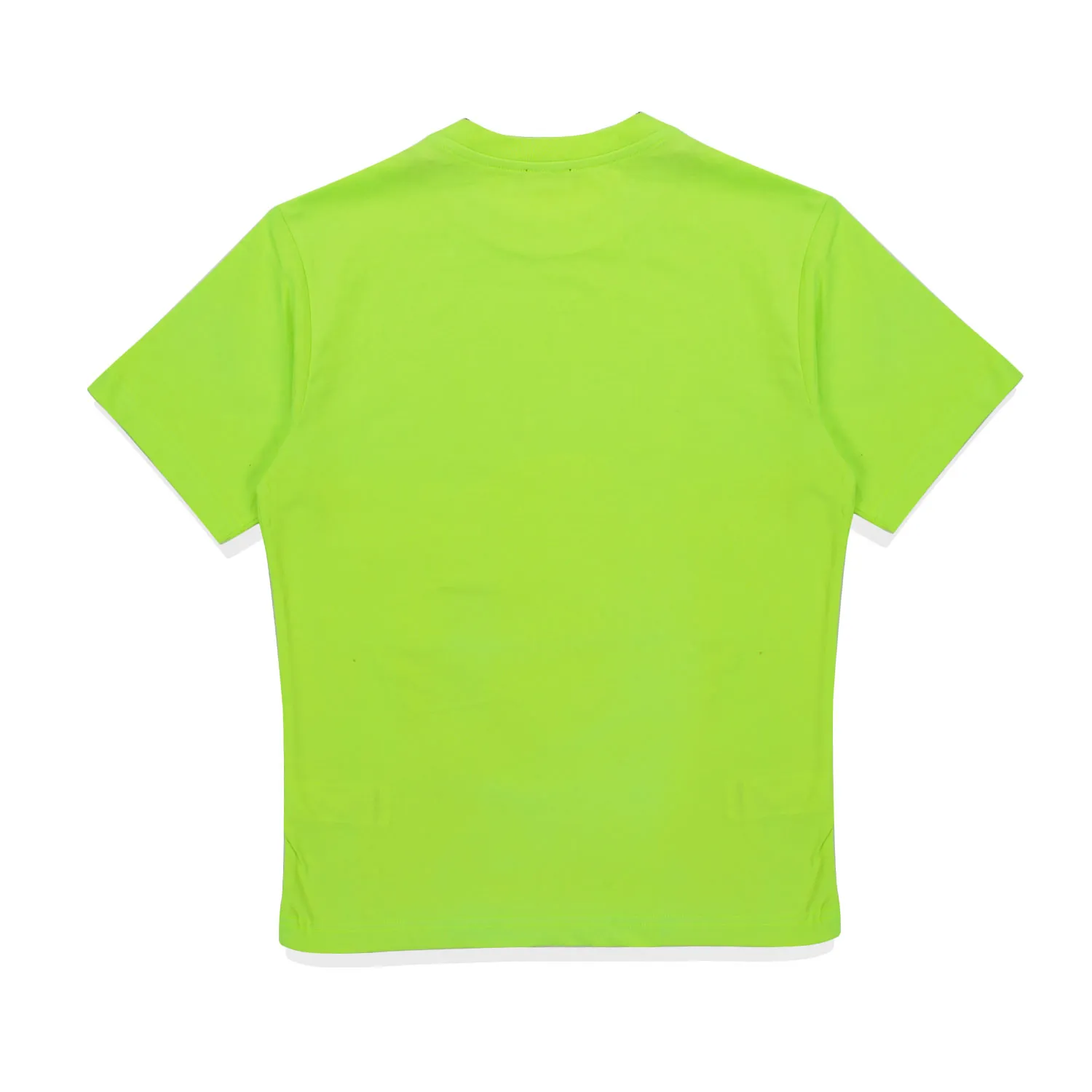 Diesel Unisex Fluo Green T-Shirt