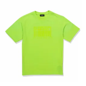 Diesel Unisex Fluo Green T-Shirt