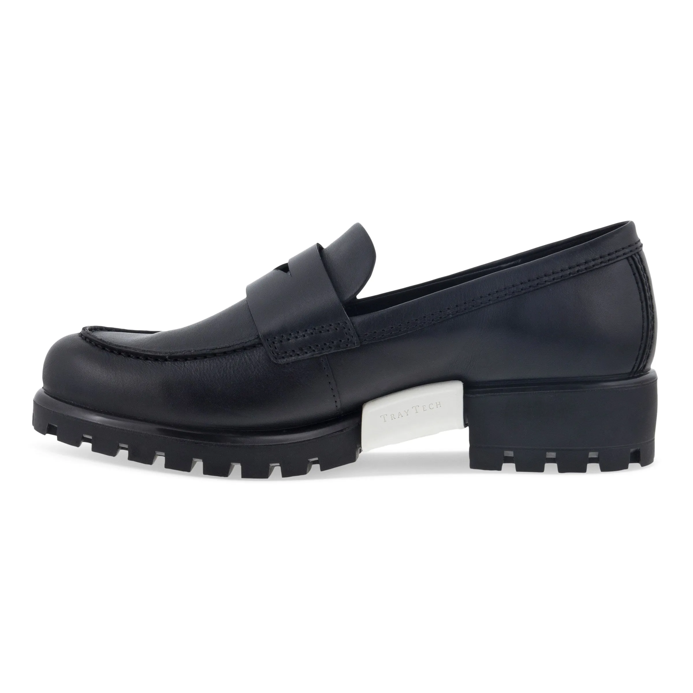 ECCO Modtray Moc-Toe Penny Loafer Women's