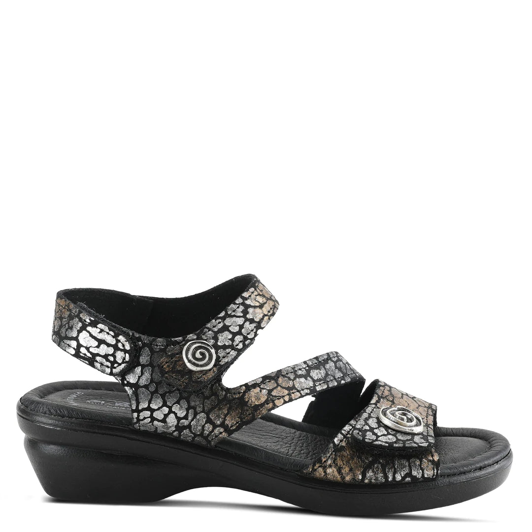 Flexus Safa-Icey Slingback Sandal