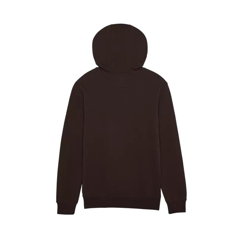 Fox Head Men's Absolute Pullover Hoodie in Cocoa Brown