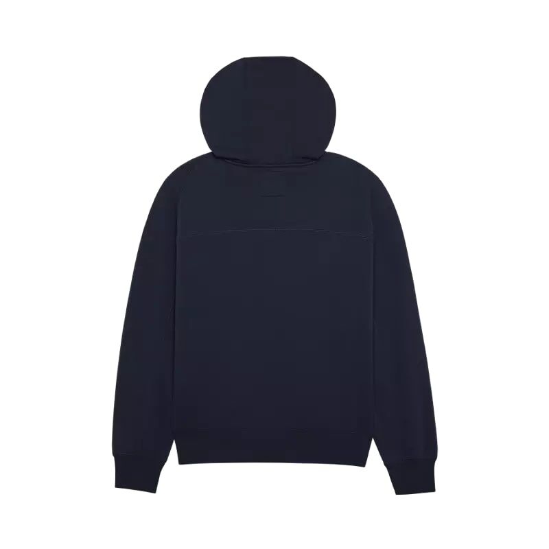 Fox Head Men's Moto-X Oversized Zip Hoodie in Midnight Blue